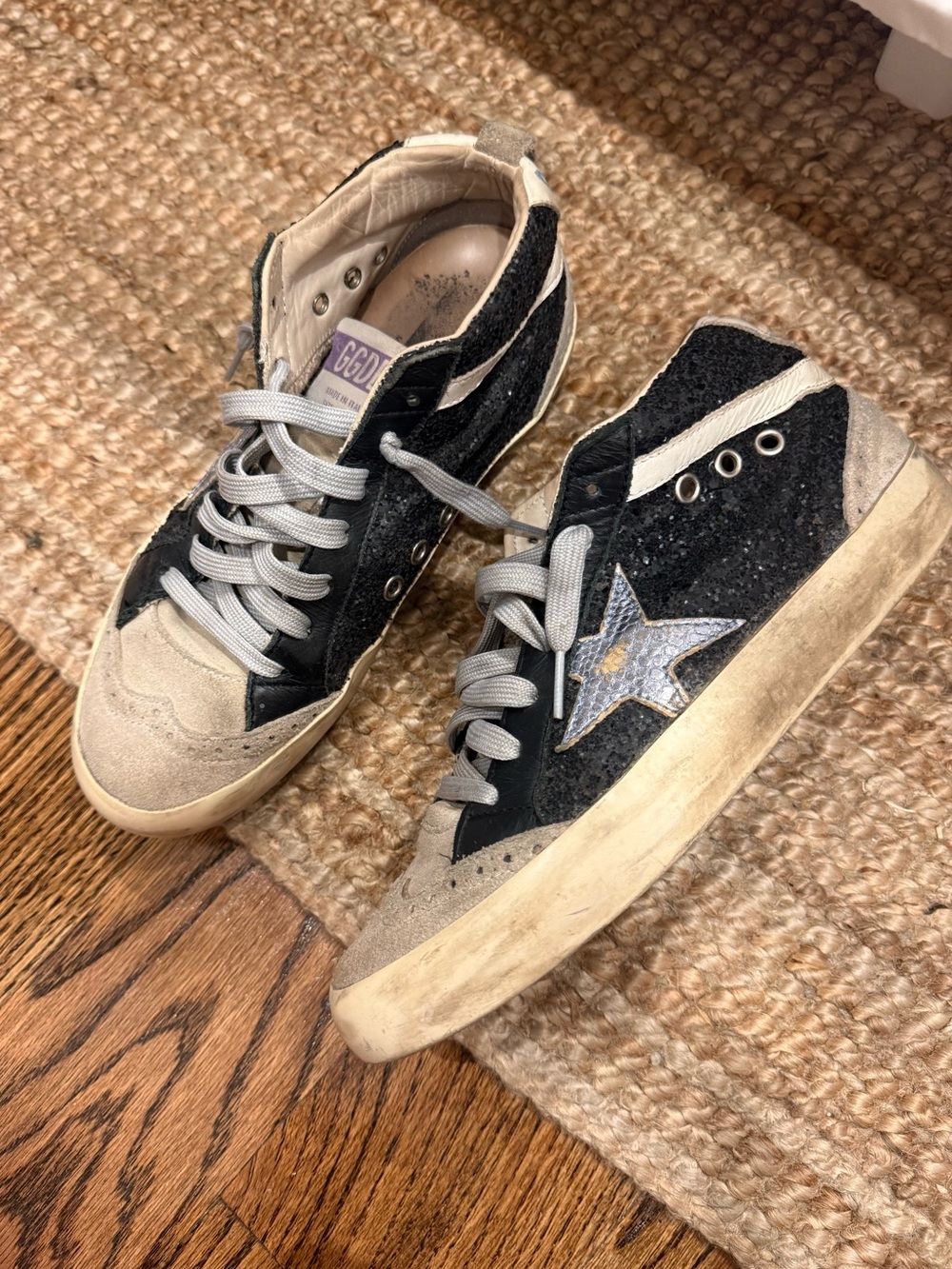 Golden Goose Mid Star - Picture 3 of 5